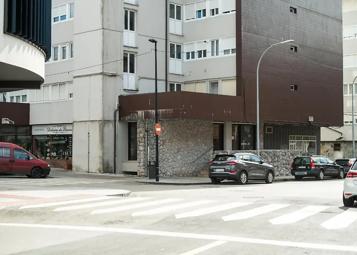 Apartment Avines Llanes