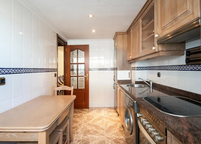 Avines Apartment Llanes