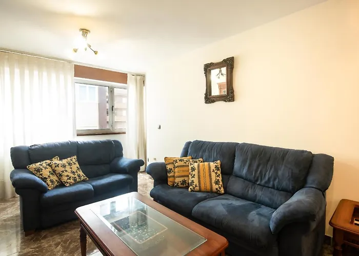 Avines Apartment Llanes