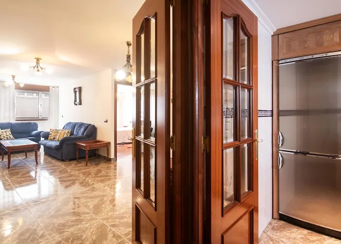 Apartment Avines Llanes